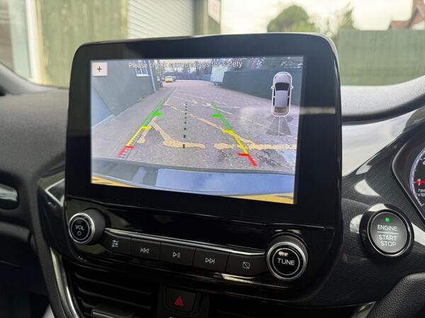 Ford Fiesta 1.5T EcoBoost ST-3 Euro 6 (s/s) 3dr