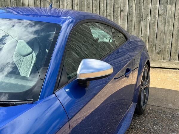 Audi TTS 2.0 TFSI S Tronic quattro Euro 6 (s/s) 3dr