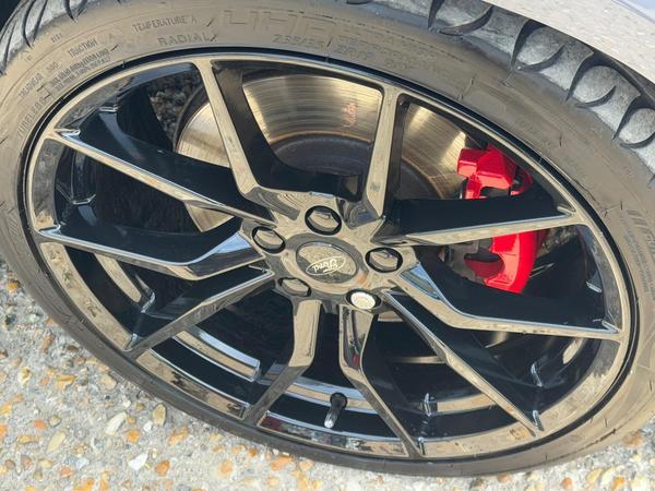 Ford Focus 2.0T EcoBoost ST-3 Euro 6 (s/s) 5dr