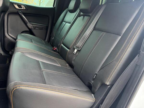 Ford Ranger 3.2 TDCi Wildtrak Auto 4WD Euro 6 (s/s) 4dr