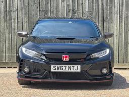 Honda Civic 2.0 i-VTEC Type R GT Euro 6 (s/s) 5dr at 6th