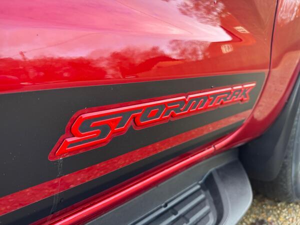 Ford Ranger 2.0 EcoBlue Stormtrak Pickup Double Cab 4dr Diesel Auto 4WD Euro 6 (s/s) (213 ps)