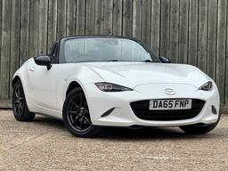 Mazda MX-5 1.5 SKYACTIV-G Sport Euro 6 2dr at 6th