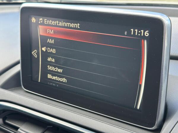 Mazda MX-5 1.5 SKYACTIV-G Icon Euro 6 2dr