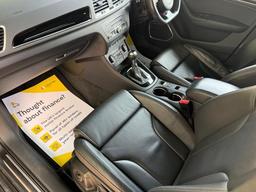 Audi Q3 1.4 TFSI CoD Black Edition S Tronic Euro 6 (s/s) 5dr at 24th