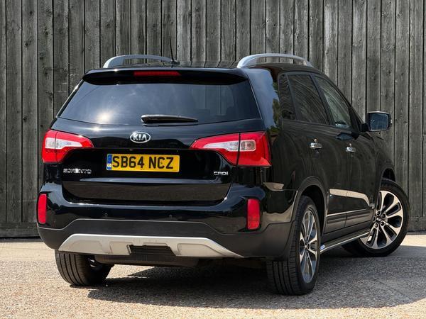 Kia Sorento 2.2 CRDi KX-4 Auto AWD Euro 5 5dr