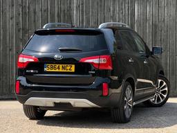 Kia Sorento 2.2 CRDi KX-4 Auto AWD Euro 5 5dr at 20th