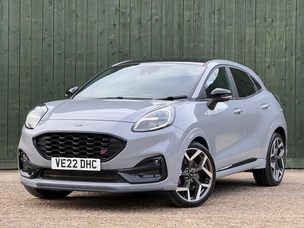 Ford Puma 1.5T EcoBoost ST Euro 6 (s/s) 5dr