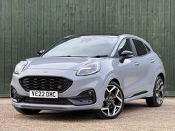 Ford Puma 1.5T EcoBoost ST Euro 6 (s/s) 5dr at 9th
