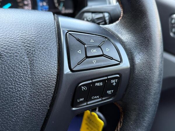 Ford Ranger 3.2 TDCi Wildtrak Auto 4WD Euro 5 4dr