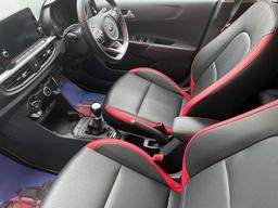 Kia Picanto 1.0 DPi GT-Line Euro 6 (s/s) 5dr at 16th