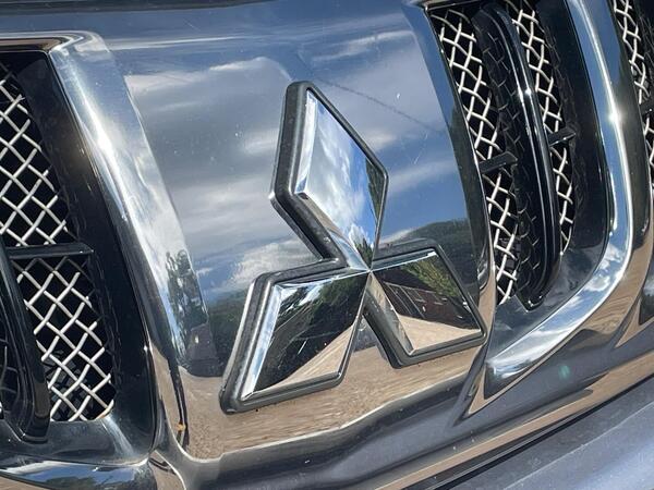 Mitsubishi L200 2.4 DI-D DC Barbarian Auto 4WD Euro 6 4dr