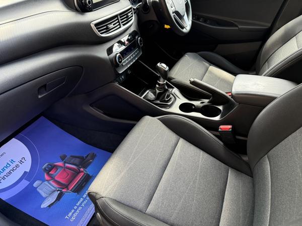 Hyundai TUCSON 1.6 GDi SE Nav Euro 6 (s/s) 5dr
