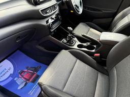 Hyundai TUCSON 1.6 GDi SE Nav Euro 6 (s/s) 5dr at 25th