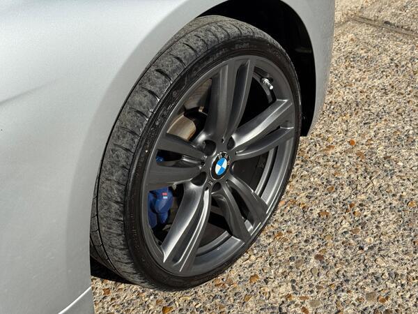 BMW 3 Series 3.0 330d M Sport Touring Auto xDrive Euro 6 (s/s) 5dr