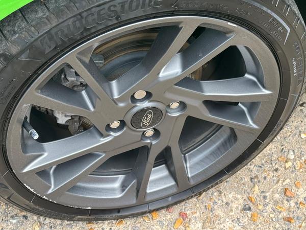 Ford Fiesta 1.5T EcoBoost ST-2 Euro 6 (s/s) 5dr