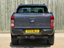 Ford Ranger 2.0 EcoBlue Thunder Auto 4WD Euro 6 (s/s) 4dr at 19th