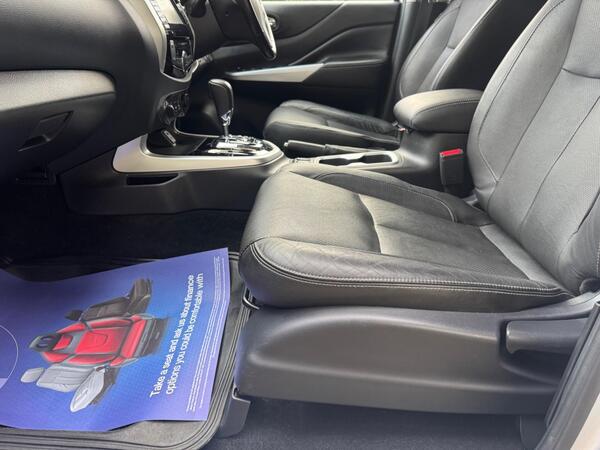 Nissan Navara 2.3 dCi Tekna Auto 4WD Euro 6 4dr