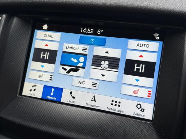 Ford Ranger 3.2 TDCi Wildtrak Auto 4WD Euro 5 4dr