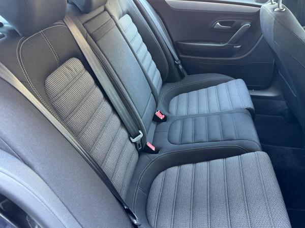 Volkswagen CC 2.0 TDI BlueMotion Tech DSG Euro 5 (s/s) 4dr