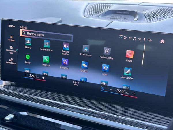 BMW X7 3.0 40d MHT M Sport Auto xDrive Euro 6 (s/s) 5dr