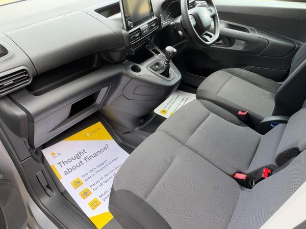 Citroen Berlingo 1.5 BlueHDi 1000 Enterprise Edition M SWB Euro 6 (s/s) 5dr