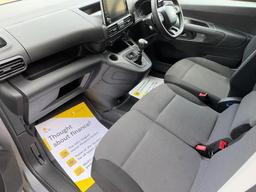 Citroen Berlingo 1.5 BlueHDi 1000 Enterprise Edition M SWB Euro 6 (s/s) 5dr at 13th