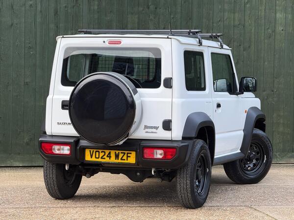 Suzuki Jimny 1.5 LCV ALLGRIP Euro 6 3dr