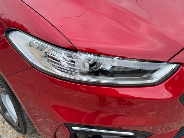 Ford Mondeo 2.0 TiVCT ST-Line Edition CVT Euro 6 (s/s) 5dr