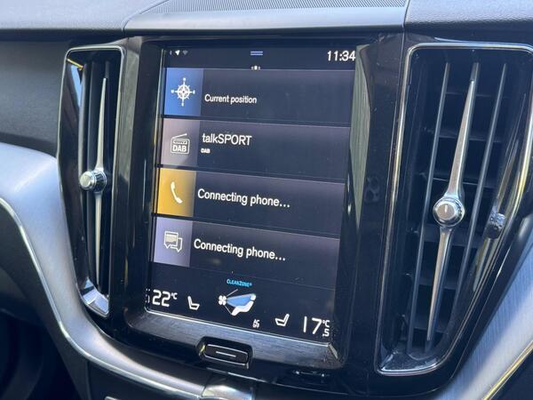 Volvo XC60 2.0 T4 Edition Auto Euro 6 (s/s) 5dr
