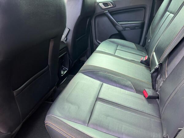 Ford Ranger 2.0 EcoBlue Wildtrak Auto 4WD Euro 6 (s/s) 4dr