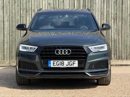 Audi Q3 1.4 TFSI CoD Black Edition S Tronic Euro 6 (s/s) 5dr at 9th