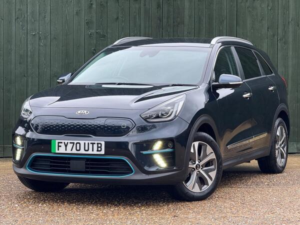 Kia Niro 64kWh 4 Auto 5dr