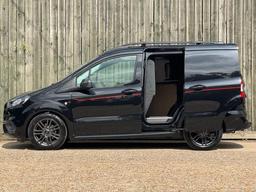 Ford Transit Courier 1.5 TDCi Sport L1 Euro 6 5dr at 11th