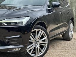 Volvo XC60 2.0 D4 R-Design Pro Auto AWD Euro 6 (s/s) 5dr at 30th