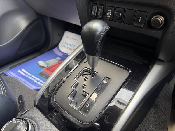 Fiat Fullback 2.4D Cross Auto 4WD Euro 6 4dr