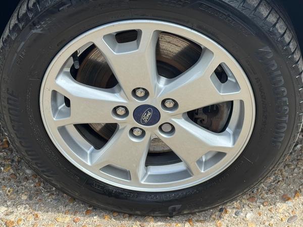 Ford Grand Tourneo Connect 1.5 TDCi Titanium Euro 6 (s/s) 5dr