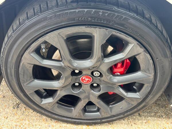 Abarth 124 Spider 1.4 MultiAir Euro 6 2dr