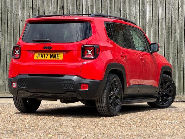 Jeep Renegade 1.6 MultiJetII Night Eagle II Euro 6 (s/s) 5dr