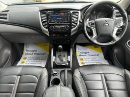 Mitsubishi L200 2.4 DI-D DC Barbarian Auto 4WD Euro 6 4dr at 2th