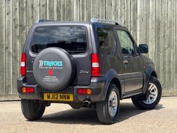 Suzuki Jimny 1.3 SZ4 3dr at 23th