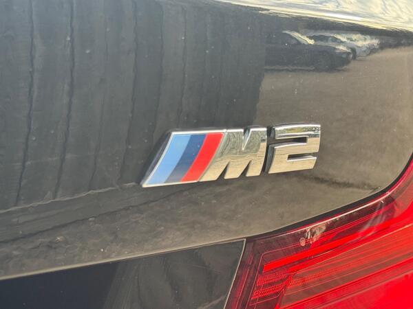 BMW M2 3.0i DCT Euro 6 (s/s) 2dr