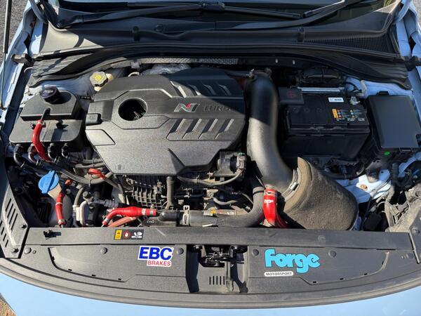 Hyundai i30 2.0 T-GDi N Performance Euro 6 (s/s) 5dr