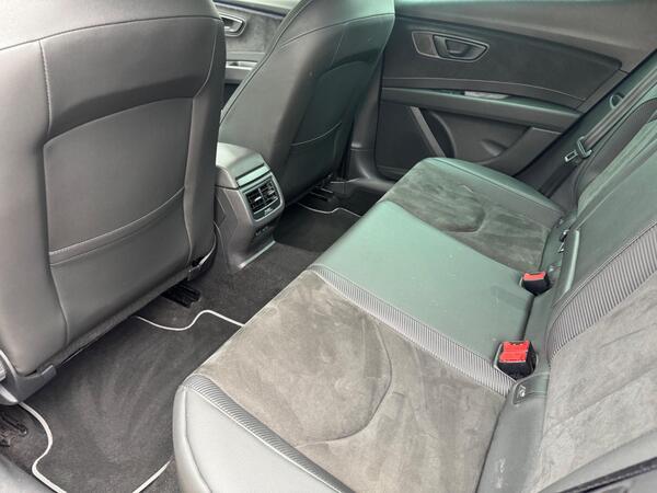 SEAT Leon 2.0 TSI Cupra 290 Hatchback 5dr Petrol DSG Euro 6 (s/s) (290 ps)