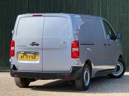 Citroen Dispatch 1.5 BlueHDi 1000 Enterprise Pro M FWD 2 Euro 6 (s/s) 6dr at 21th