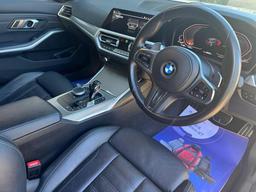 BMW 3 Series 2.0 320i M Sport Touring Auto Euro 6 (s/s) 5dr at 2th