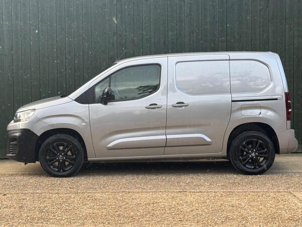 Citroen Berlingo 1.5 BlueHDi 1000 Driver M SWB Euro 6 (s/s) 5dr