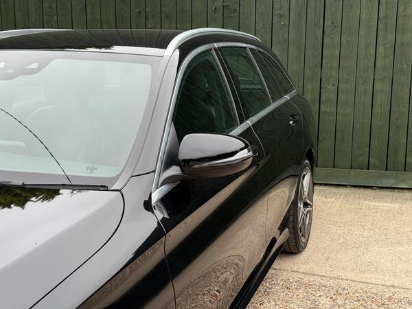 Mercedes-Benz C Class 2.0 C220d AMG Line G-Tronic+ Euro 6 (s/s) 5dr