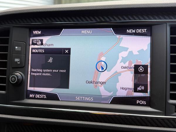 SEAT Leon 2.0 TSI Cupra 290 Lux DSG Euro 6 (s/s) 5dr