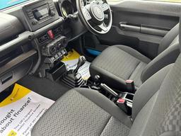 Suzuki Jimny 1.5 LCV ALLGRIP Euro 6 3dr at 45th